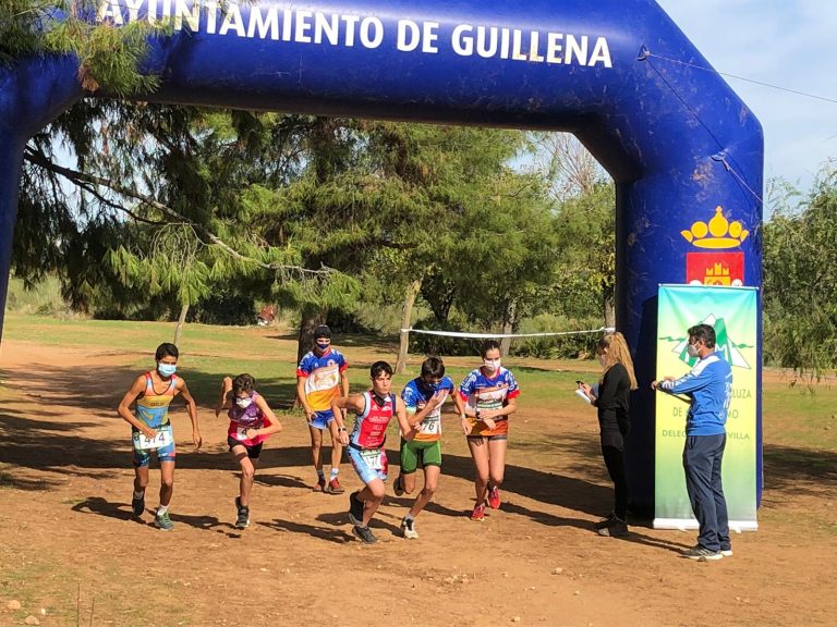 Gran ambiente en el CADEBA de CxM de Sevilla celebrado en Guillena