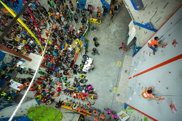 El Campeonato de España de Escalada 2021 englobará las modalidades de Bloque, Dificultad, Velocidad y Paraescalada
