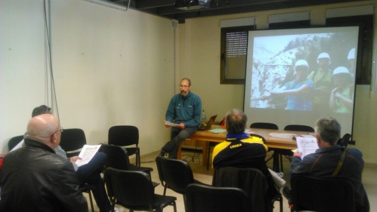 La FAM apoya al colectivo en el Día del Voluntario
