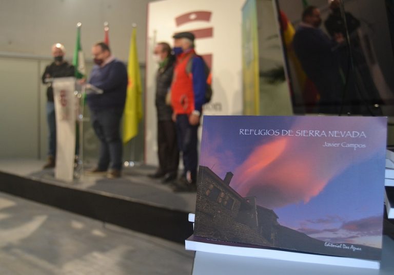 La FAM publica en su Canal YOUTUBE FAM el vídeo explicativo del libro “Refugios de Sierra Nevada” de Javier Campos