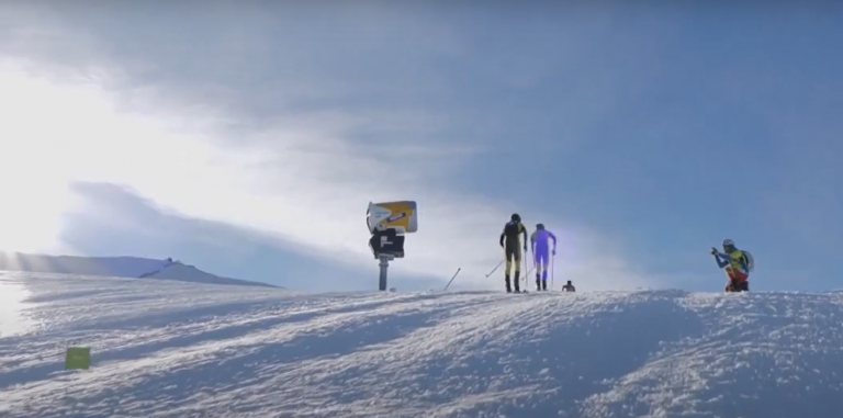 Publicados en Youtube FAM los resúmenes de las pruebas de la Copa FEDME de Skimo celebradas en Sierra Nevada el 12 y 13 de diciembre