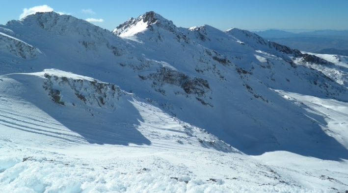 La nueva Circular RASEMON advierte de las condiciones desfavorables del terreno en Sierra Nevada