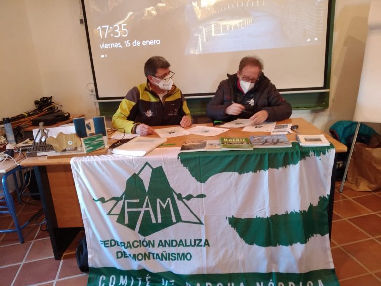 La FAM y el Ayuntamiento de Santa Ana la Real refuerzan su colaboración iniciada en 2013