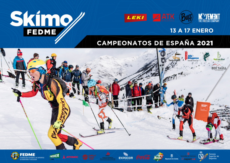 La Selección FAM de Skimo se desplaza a los Campeonatos de España “con la máxima ilusión”