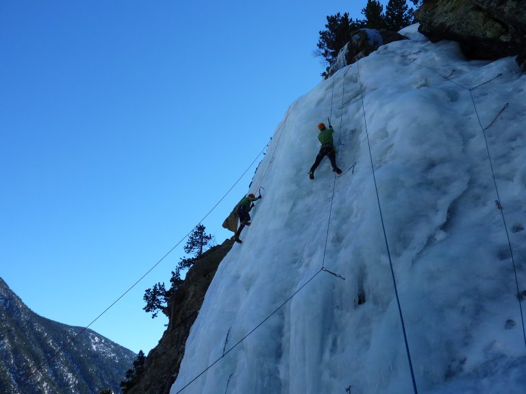 La FAM abre convocatoria para integrarse en el PTD Alpinismo en el periodo 2021/2023