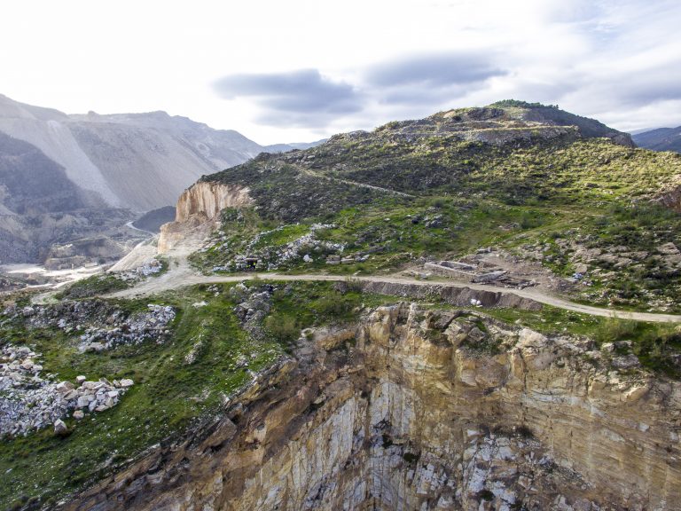 Homologado el SL-A 283 ‘Camino Antiguo a Macael Viejo’