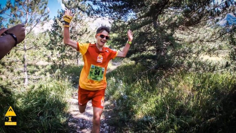 Nico Molina: “Me siento orgulloso de representar a Andalucía allá donde voy”