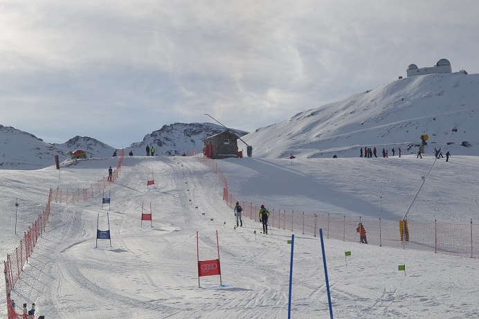 Abiertas desde hoy las inscripciones para los Campeonatos de Esquí de Montaña concentrados en marzo
