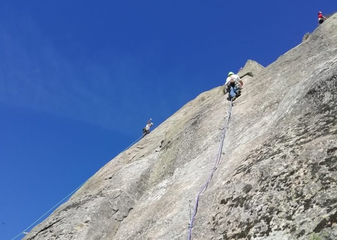 Convocatoria para cubrir plazas en el Equipo Andaluz de Escalada y de Rallye para la temporada 2021
