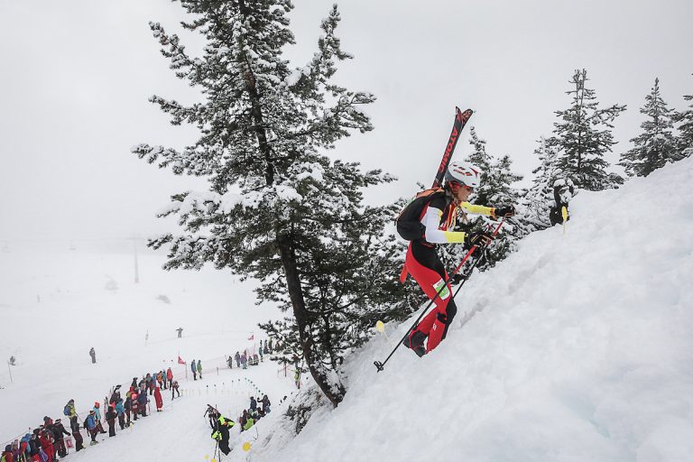Ana Alonso, Nico Molina, María Ordóñez y Carolina Peula seleccionados por la FEDME para el Mundial de Esquí de Montaña en Andorra