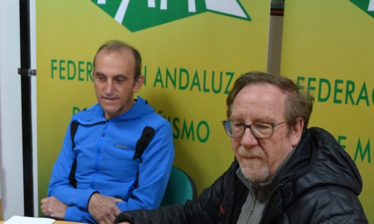 Cuatro andaluces entre los cargos de responsabilidad de la FEDME nombrados por Ayora