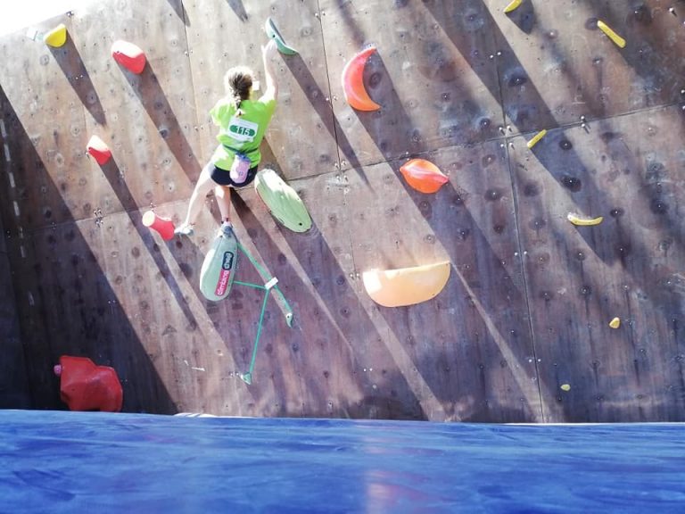 La Fase Final del CADEBA de Escalada se celebrará en Huelva el 1 y 2 de mayo