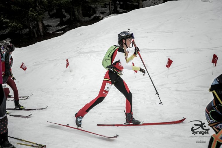 Ana Alonso y Marta García, TOP-10 en el Mundial la Larga Distancia en la mítica y durísima Pierra Menta