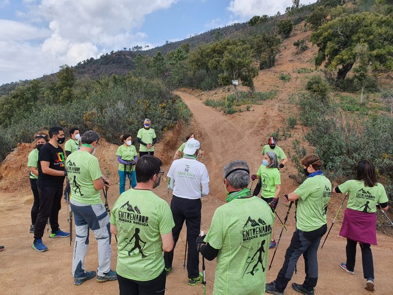 El comité de Marcha Nórdica refuerza su estructura con tres nuevos miembros de reconocida experiencia