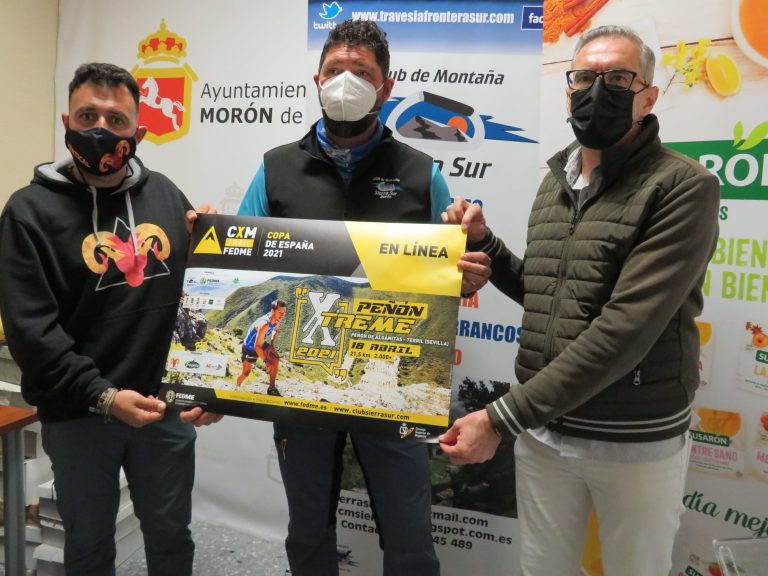 La Copa FEDME de CxM en Línea arranca este domingo con la espectacular Peñón Xtreme