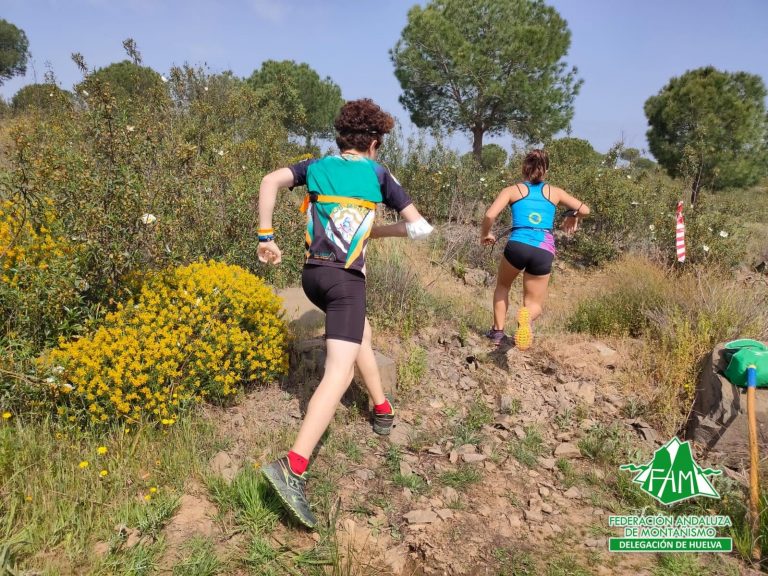 Segunda concentración de toma de tiempos para conformar las selecciones CADEBA de CxM de Huelva