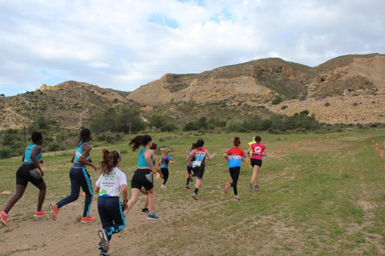 La Selección Almeriense, preparada para el Campeonato CADEBA de CxM