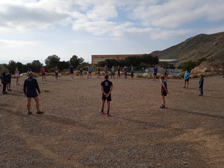 Gran fin de semana deportivo en la provincia de Almería con jóvenes promesas montañeras pidiendo paso