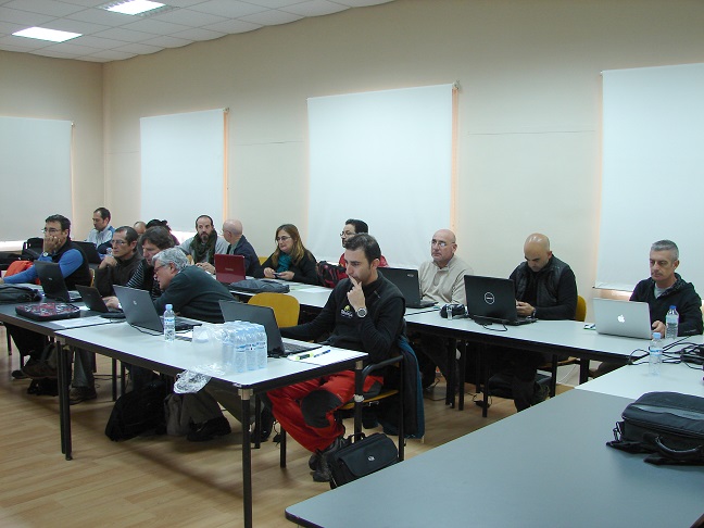El Estamento Técnico actualiza su estructura e incorpora en la misma vocales provinciales