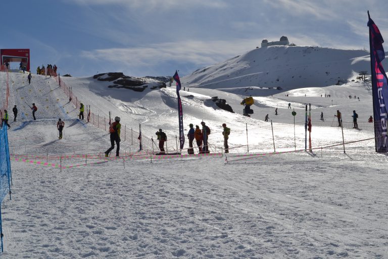 La FAM acuerda con la FEDME la organización del Campeonato de España de Sprint de Skimo