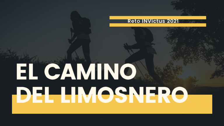 Ilde Cózar afronta desde este jueves su más que emotivo reto INVICTUS 2021 ‘El Camino del Limosnero’