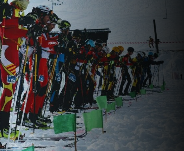 El plazo de inscripción para el Campeonato de España de Sprint de Skimo en Sierra Nevada estará abierto hasta el próximo 11 de abril