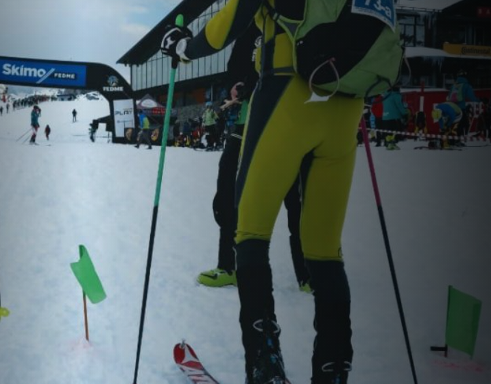 Suspendido el Campeonato de España de Sprint de Sierra Nevada
