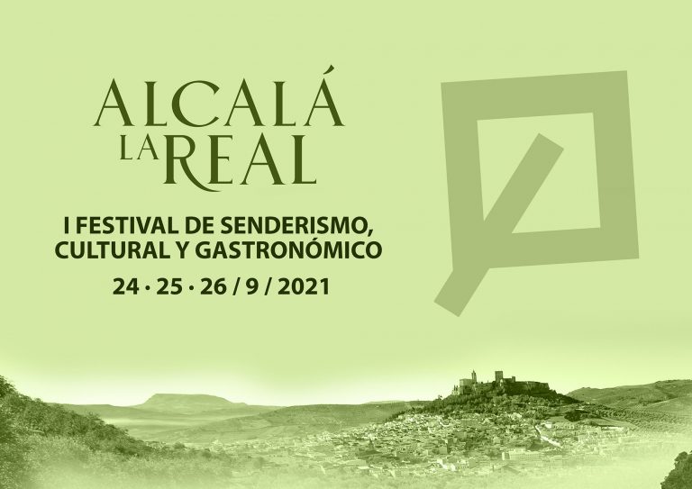 Abiertas las inscripciones para el I Festival de Senderismo, Cultural y Gastronómico de Alcalá la Real