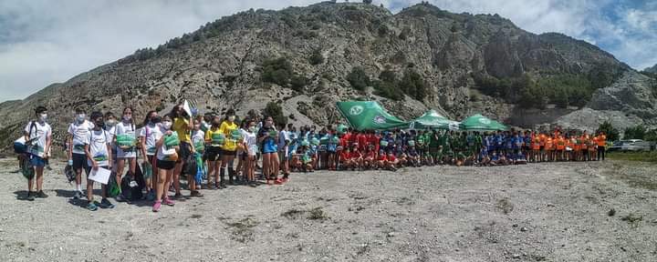 Granada se adjudica el CADEBA de CxM, con Sevilla y Málaga en segunda y tercera plaza