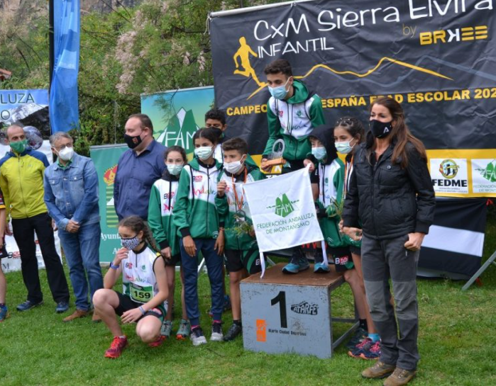 Publicado en YouTube FAM el vídeo resumen del Campeonato de España de CxM en Edad Escolar 2021