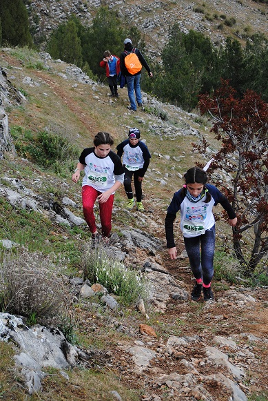 Criterios de Selección FAM para el Campeonato de España en Edad Escolar para Categoría Infantiles