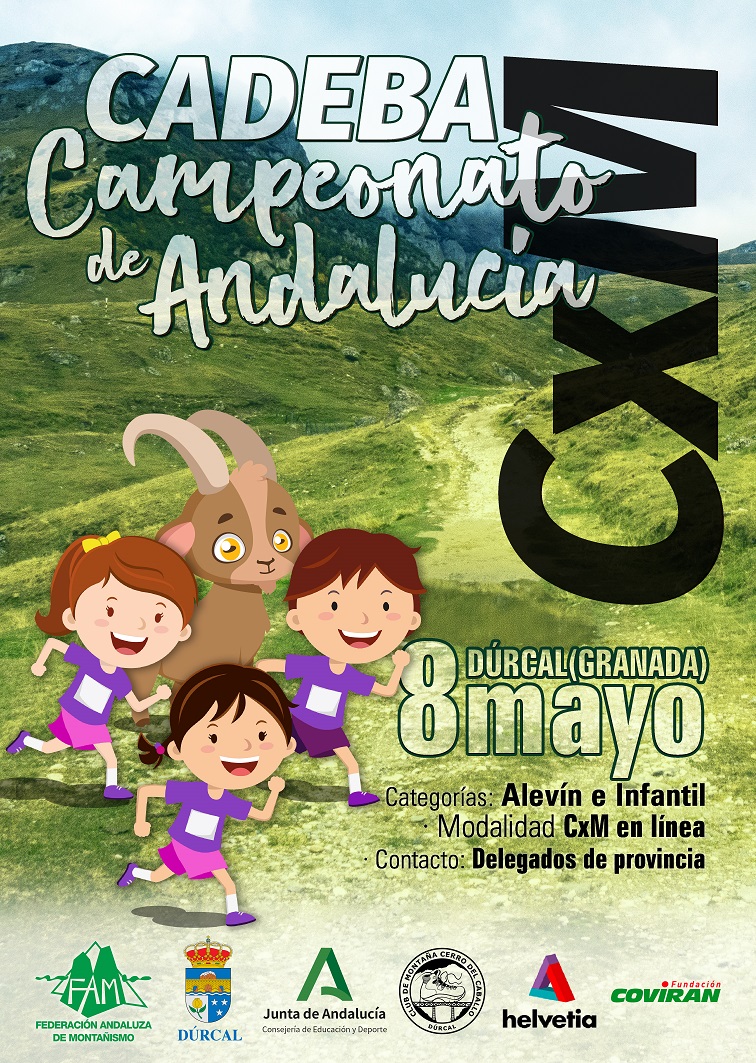 Dúrcal, preparado para acoger este sábado 8 de mayo la Final del CADEBA de CxM más esperado