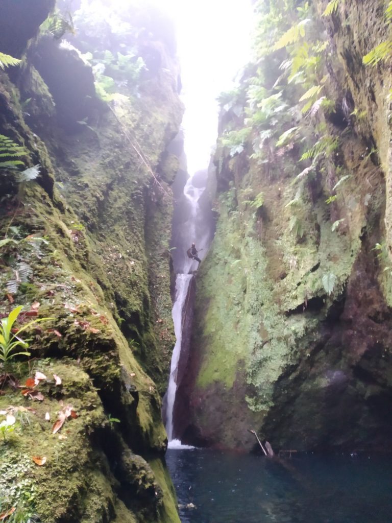 Pruebas de acceso para representar a la FAM en el encuentro de Tecnificación de Barranquismo FEDME y Equipo Español en el Valle de Tena
