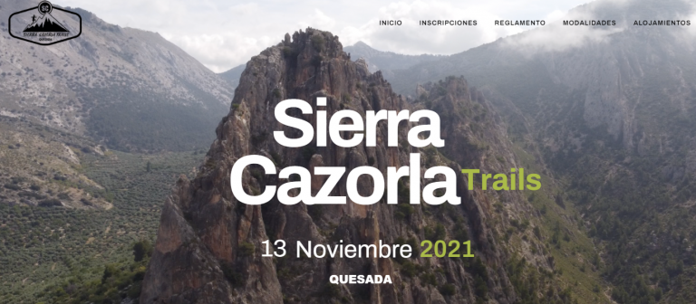 Las inscripciones para la CxM Sierra de Cazorla, último de la Copa Andaluza 2021, abre inscripciones hoy lunes 21 de junio