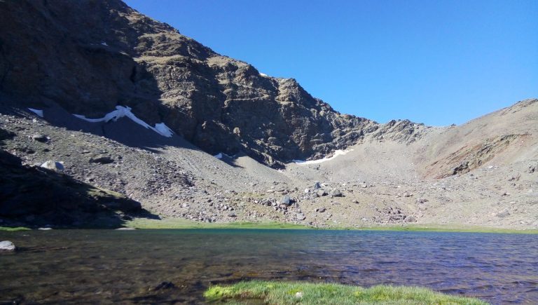 Curso sobre Sierra Nevada organizado por la Universidad Internacional de Andalucía