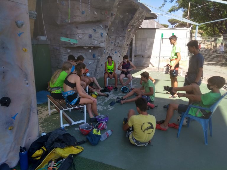 Andalucía acude al Campeonato de España en Edad Escolar de Escalada en Lugo con una amplia representación