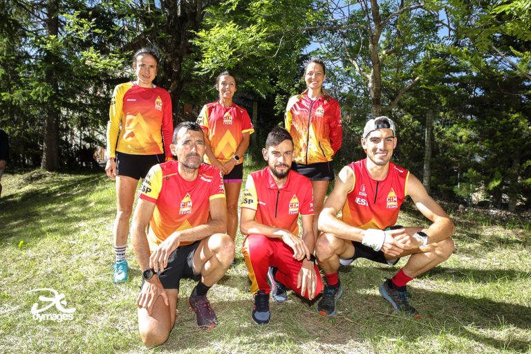 Manu Anguita, preparado y “a tope” para la Ultra del Campeonato del Mundo