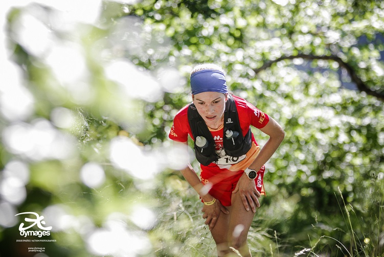 Patricia Pineda debuta con la selección con una formidable cuarta plaza en un Mundial en el que España de proclama campeona por Equipos