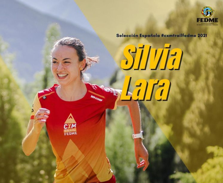 Silvia Lara afronta con la “máxima ilusión” el Kilómetro Vertical del Campeonato del Mundo de mañana viernes