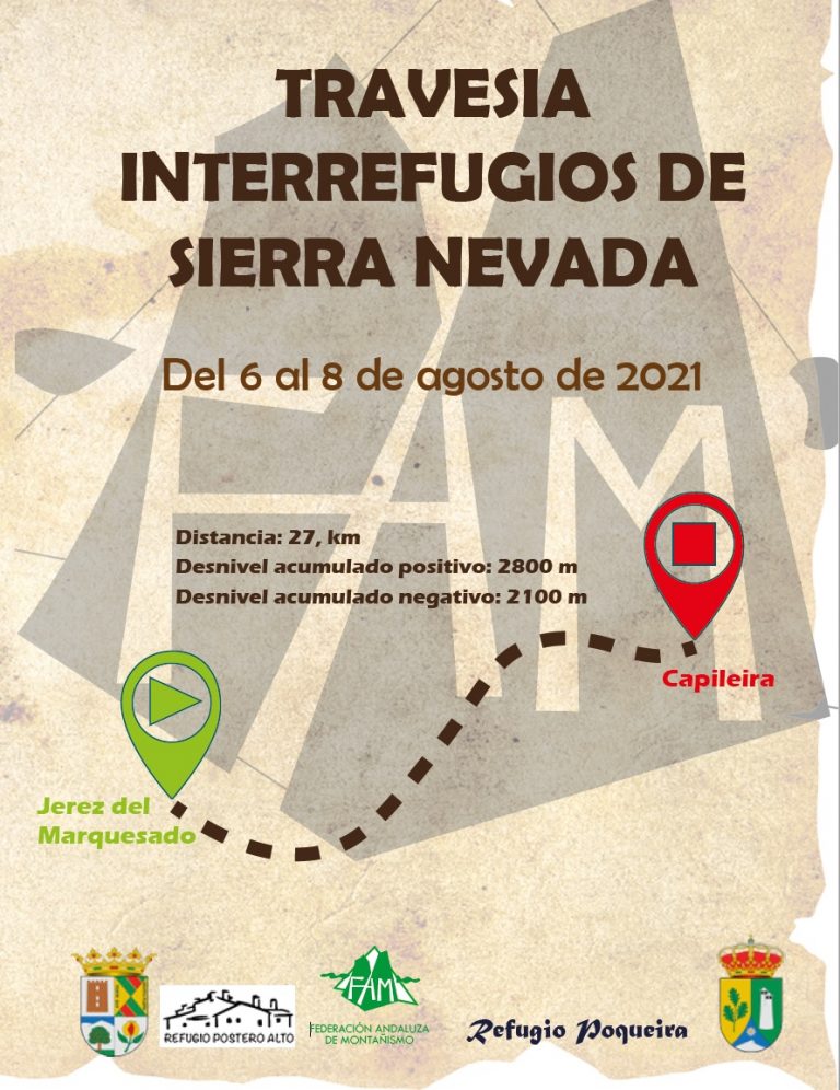 El plazo de inscripción para la Travesía Interrefugios concluye el próximo 28 de julio