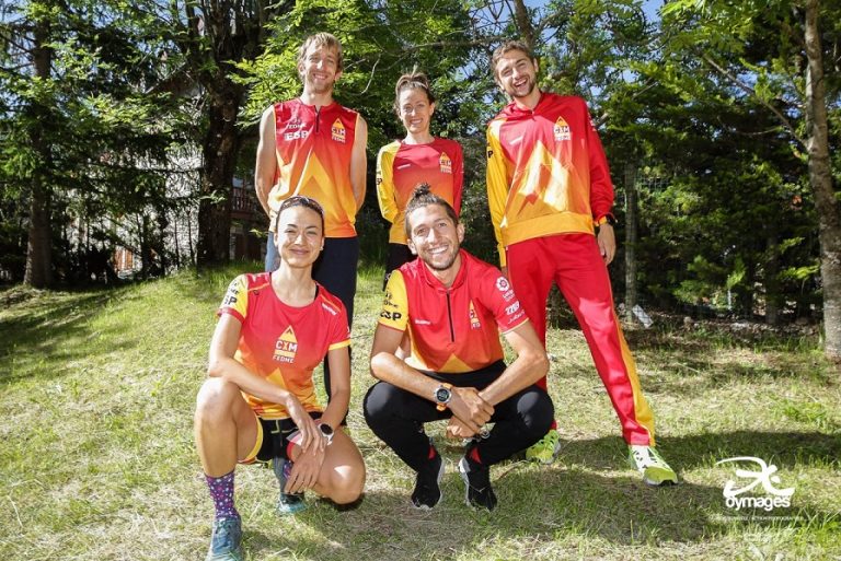 Extraordinaria quinta plaza de Silvia Lara en el Kilómetro Vertical del Mundial y primeras medallas para la selección española