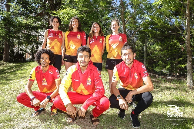 Patricia Pineda, a “disfrutar y colaborar lo máximo” a la selección española en la última prueba del Mundial