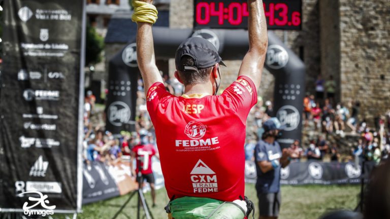 Criterios de Selección para los Campeonatos de Europa de Skyrunning 2021