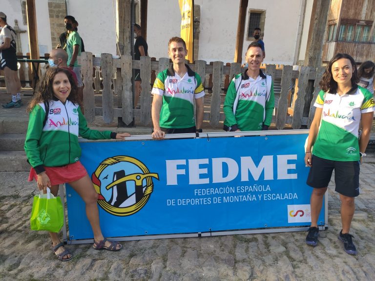 Gamero sigue líder de la Copa FEDME de KV tras su segunda plaza en Castro Valnera, donde Silvia Lara queda tercera