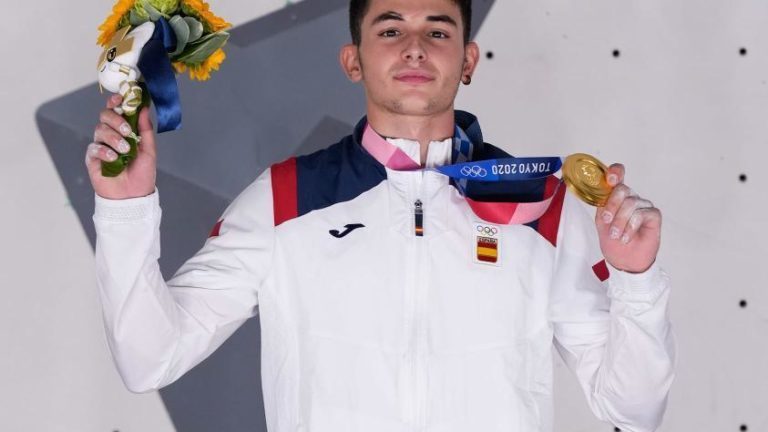 Apoteósico final de Alberto Ginés que hace historia y escala hasta el primer oro olímpico