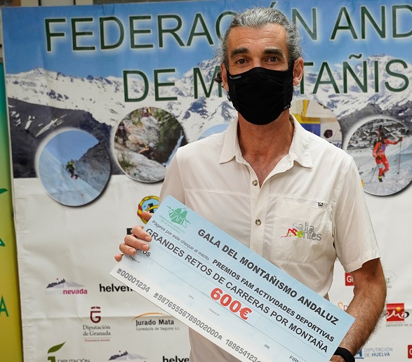 Rafa Argote afronta desde este domingo el gran desafío de la Megarace 1.001 kilómetros en Alemania