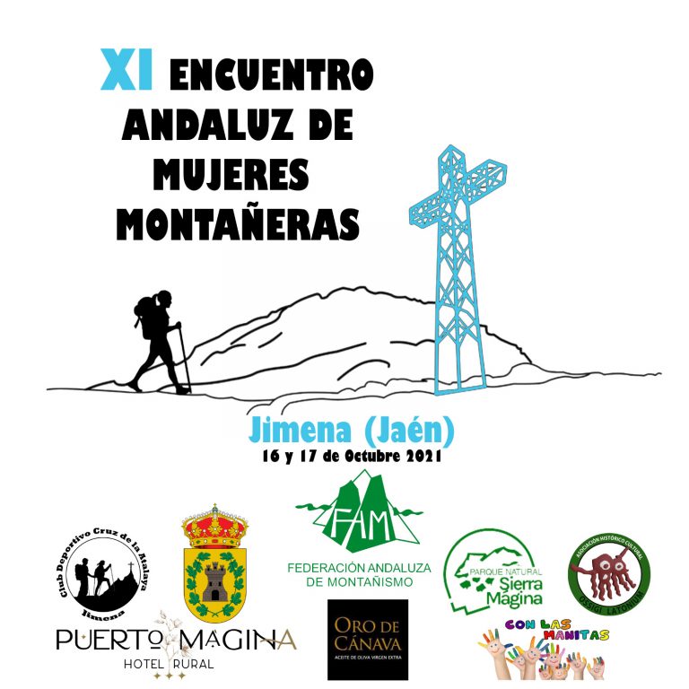 Ya están disponibles las inscripciones para el XI Encuentro Andaluz de Mujeres Montañeras de Jimena