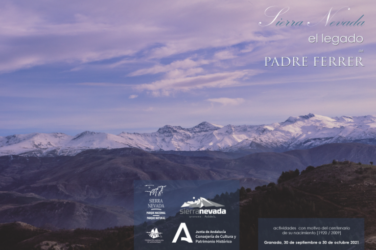 La inauguración de la exposición ‘Sierra Nevada el legado del Padre Ferrer’ abre los actos del Centenario de su nacimiento este jueves 30 de septiembre
