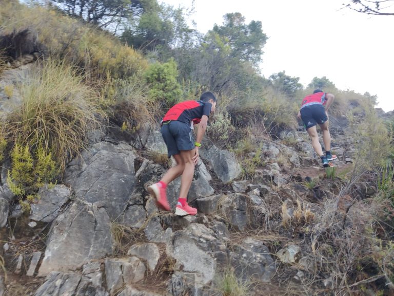 Andrés Viedma y Patricia Pineda revalidan sus títulos de campeones andaluces en Tajo Negro de CxM en Línea