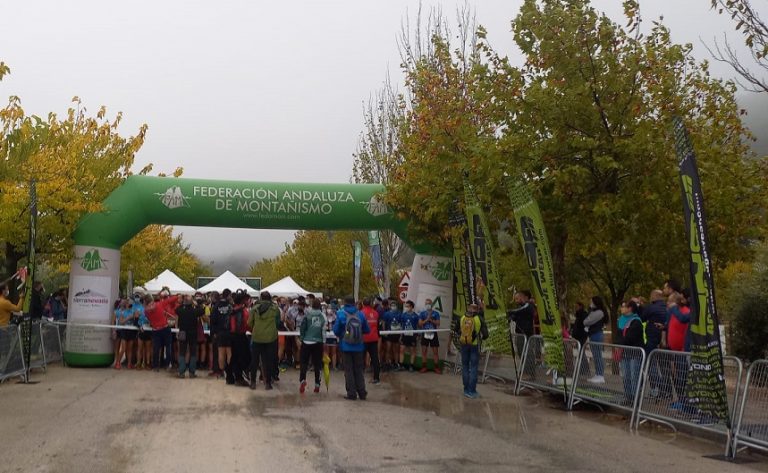 Granada en femenino y Málaga en masculino, campeonas de Andalucía de Selecciones de CxM 2021